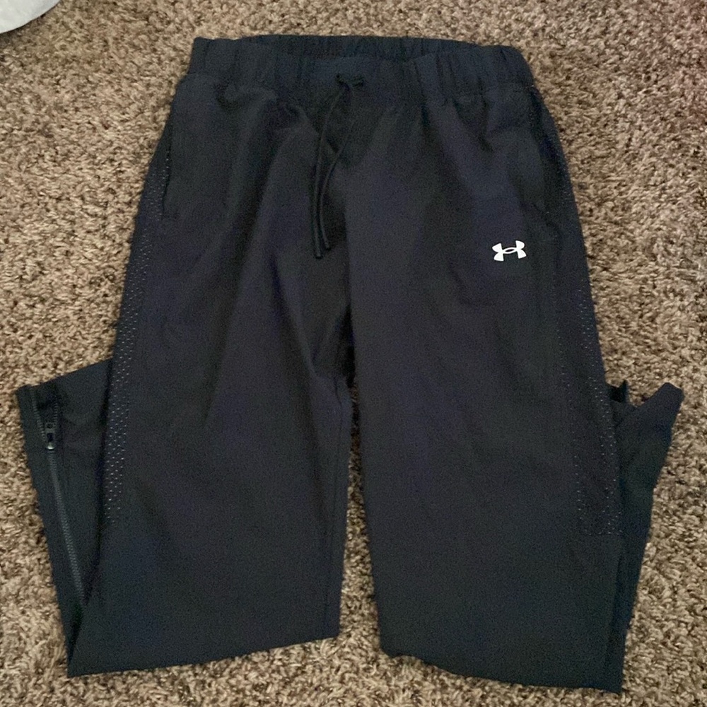 Under armor sweats